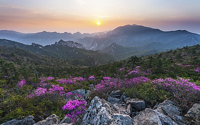 설악산