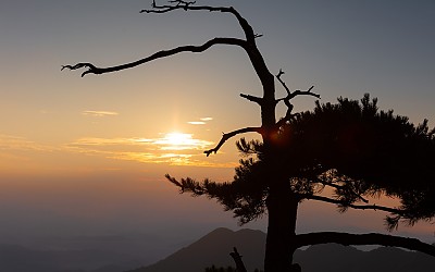 대둔산.