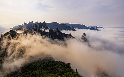 설악산....