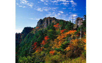 지리산의 가을(지리산)