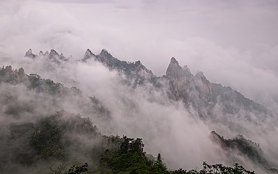 설악 공룡