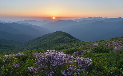 만복대