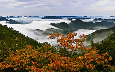 오봉산