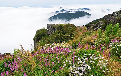 지리산