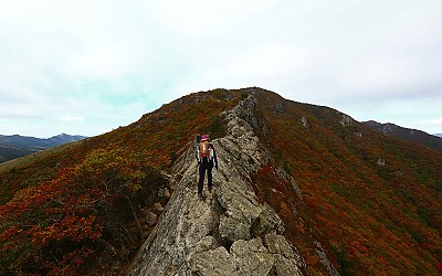 가을_신불산