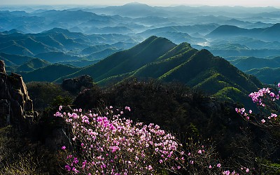 대둔산