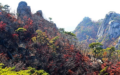 도봉산