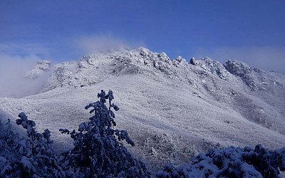 가야산