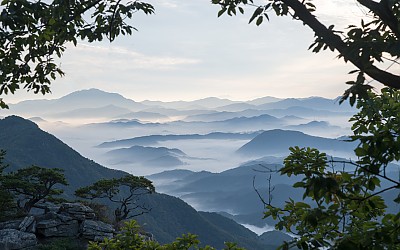 대둔산