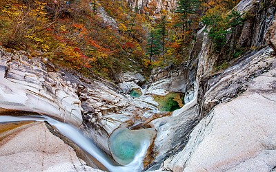 설악산