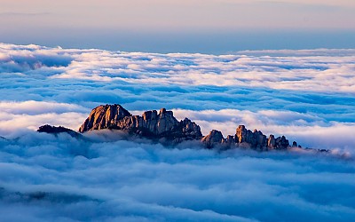 울산바위