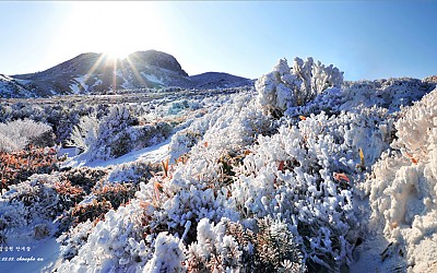 한라산