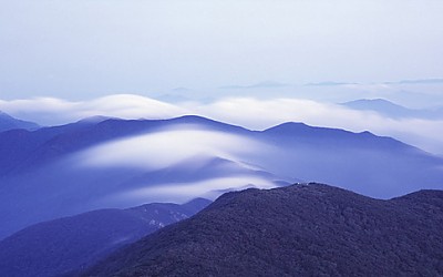 남덕유 서봉