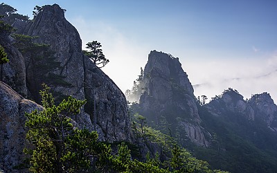 설악산