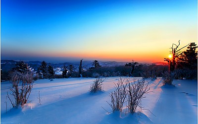 태백산