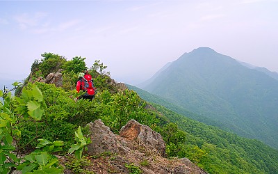 황간 영동 백화산