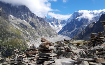 스위스 3대 미봉 트래킹사진