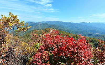 명성산