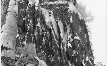 묵은지. 연주암.