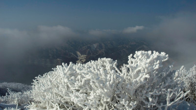 태백산