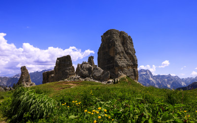 돌로미티 2025...Cinque Torri