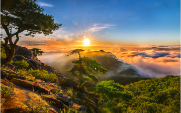 대둔산이래유 !!!