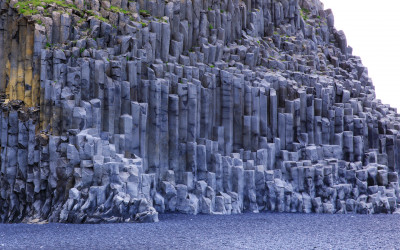 Reynisdrangar...Iceland