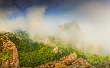 곰탕속 1275봉 그리고 공룡능선에서(9.3수)