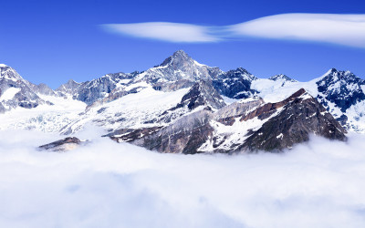 마터호른을 만나던 날-1