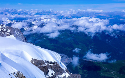 융프라우요흐에서-3