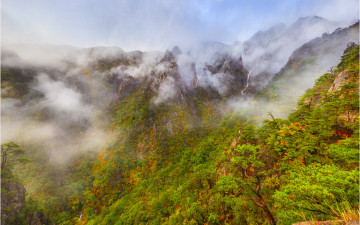 토왕성 폭포 !!!