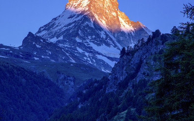 마터호른을 만나던 날-3