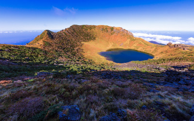 백록담의 가을-3