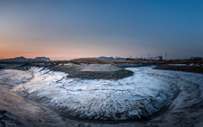 겨울이 만드는 풍경