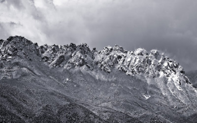 설악산 울산바위