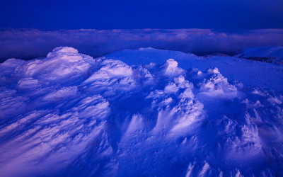 만세동산의 아침