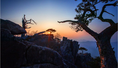 대둔산 생애대 ~!!! - 대둔산