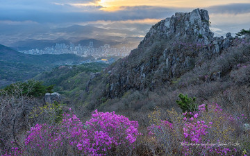 함께였기에 더 따뜻했던 시간 - 금정산