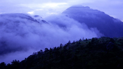 추억의지리산  62