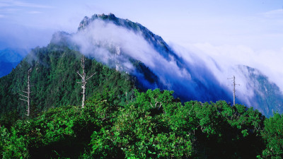 추억의지리산  102