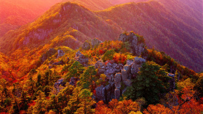 추억의 지리산  29