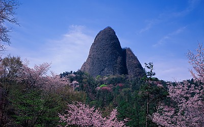 春氣(마이산)