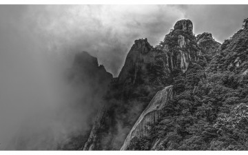 주말산행 중에서..