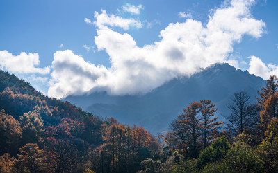 가야산 !