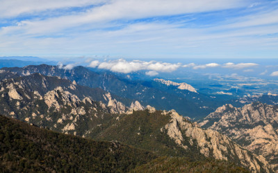 설악산