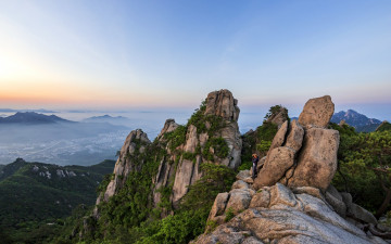 도봉산을 담는 ~~