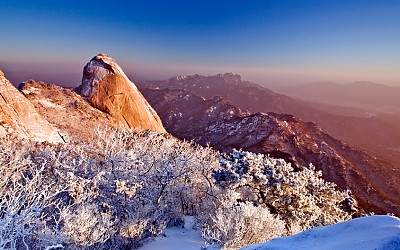 화려한북한산설화