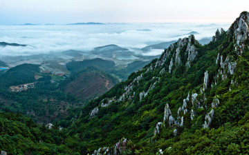 도솔의 운해 (투)