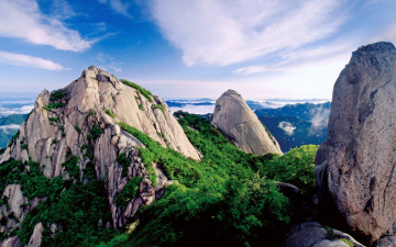 삼각산 실록(99%한컷)