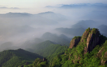 장군봉 5-25일 월요일상황입니다.